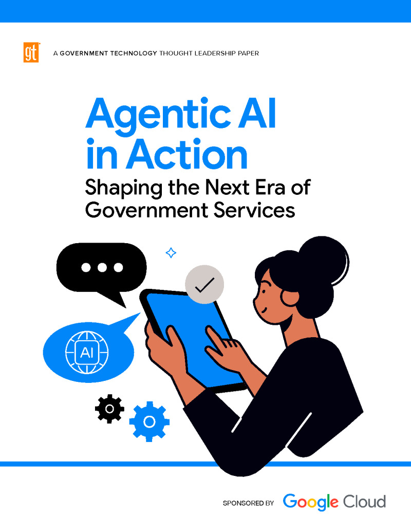 Agentic AI in Action: Shaping the Next Era of Government Services