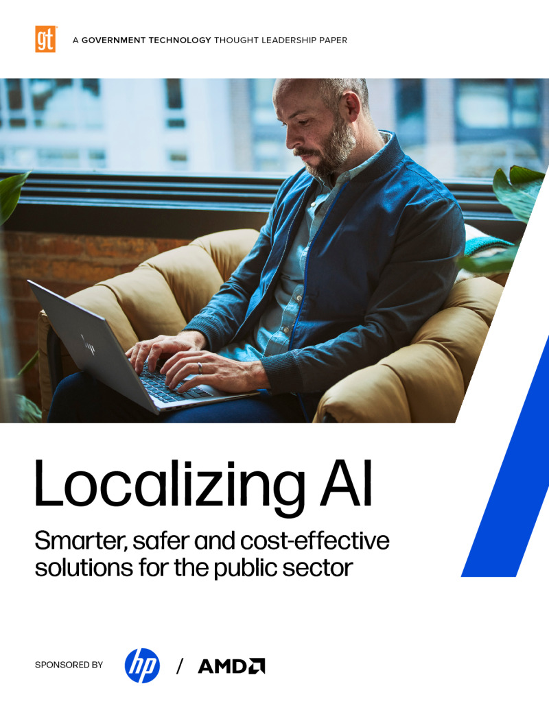 Localizing AI: Smarter, safer and cost-effective solutions for the public sector