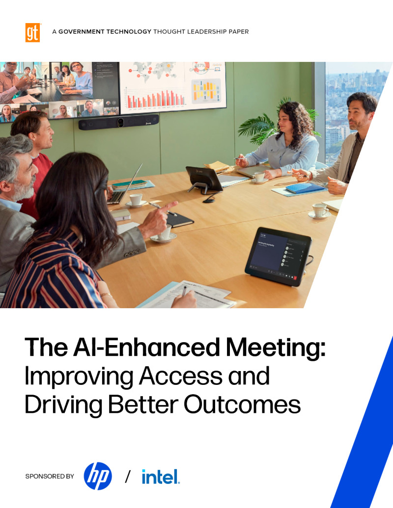 The AI-Enhanced Meeting: Improving Access and Driving Better Outcomes