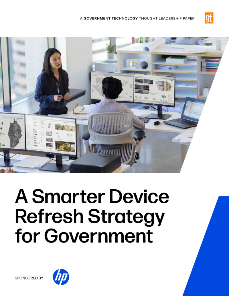 A Smarter Device Refresh Strategy for Government