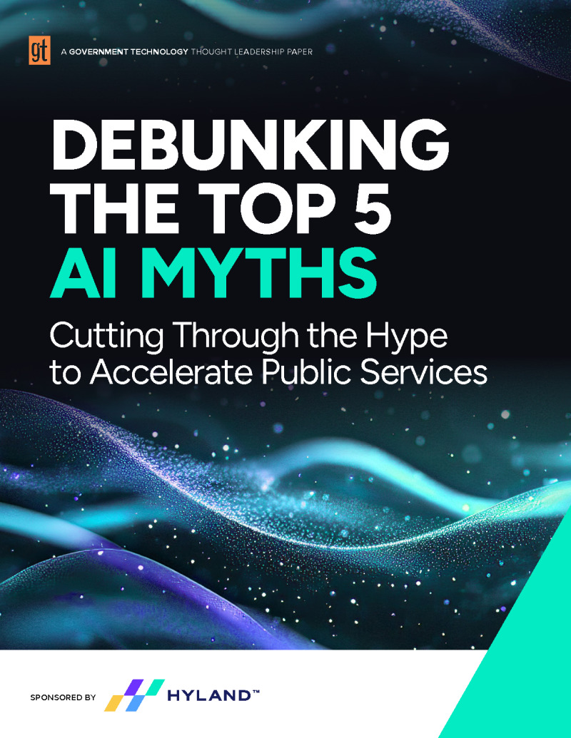 Debunking the Top 5 AI Myths