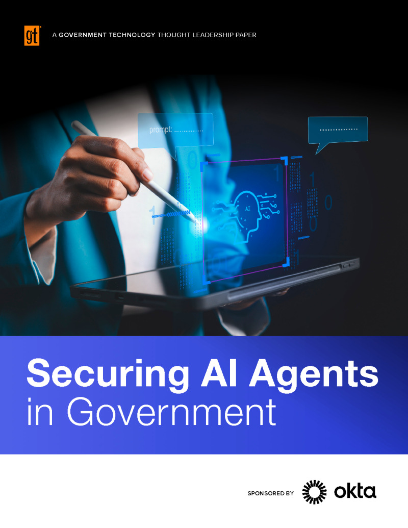 Securing AI Agents in Government