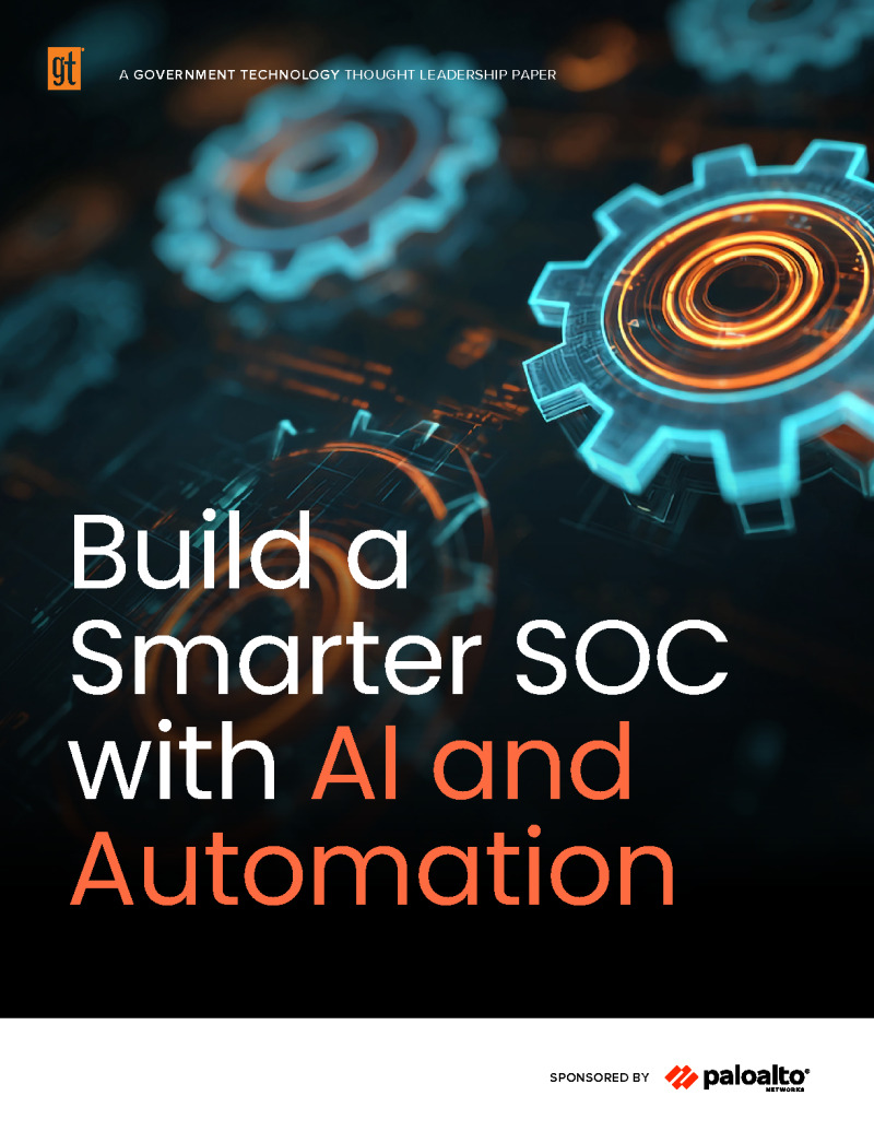 Build a Smarter SOC with AI and Automation