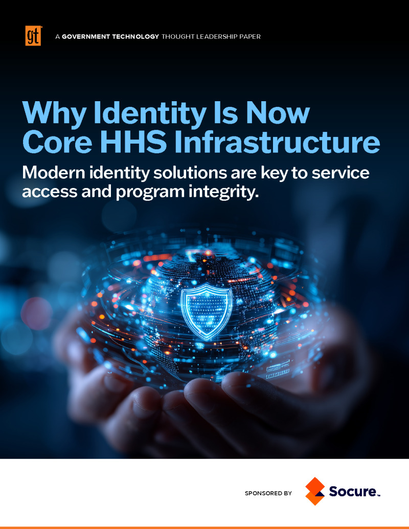 Why Identity Is Now Core HHS Infrastructure
