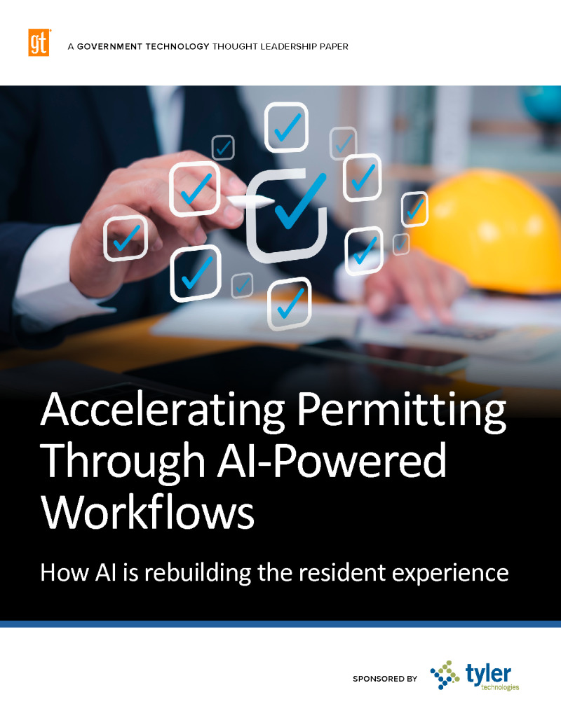 Accelerating Permitting Through AI-Powered Workflows
