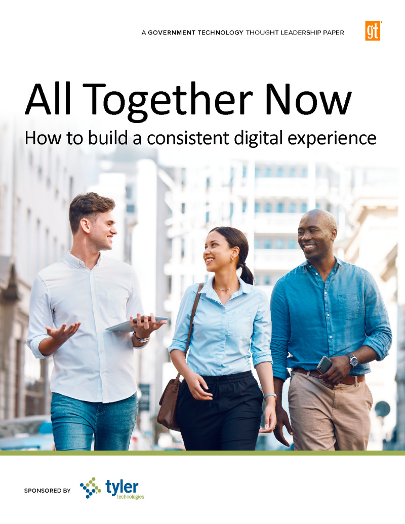 All Together Now: How to Build a Consistent Digital Experience