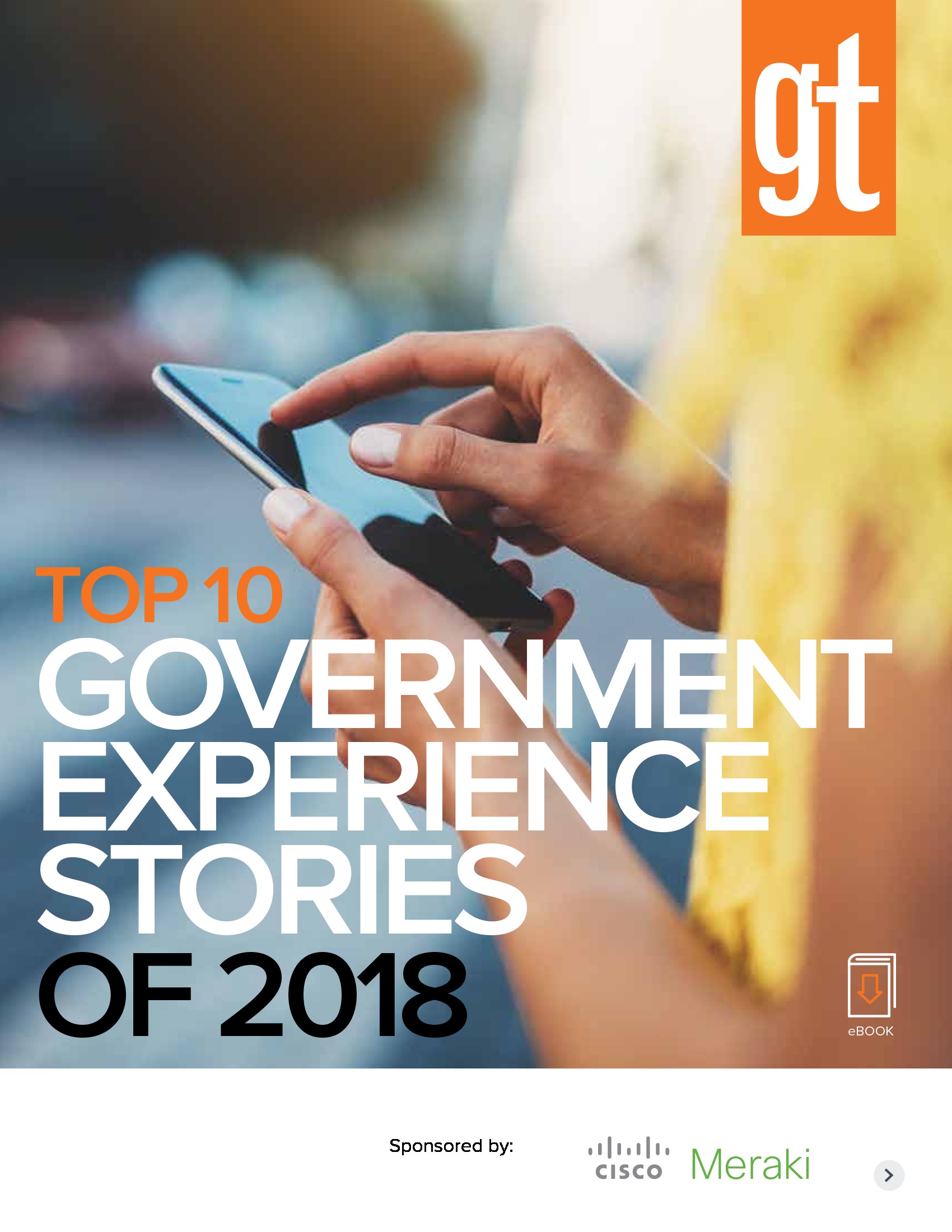 The Top 10 Government Experience Stories of 2018