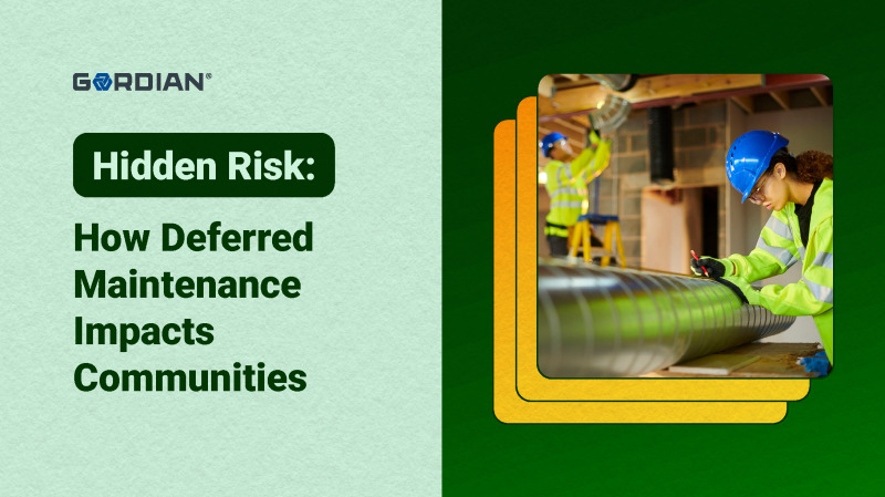 Deferred Maintenance and Its Impact on Communities