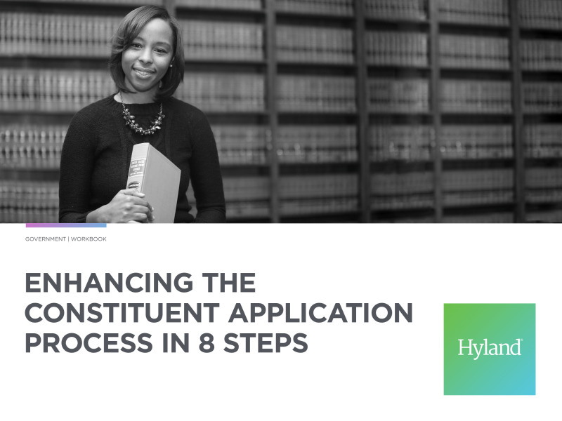 Enhancing the Constituent Application Process in 8 Steps
