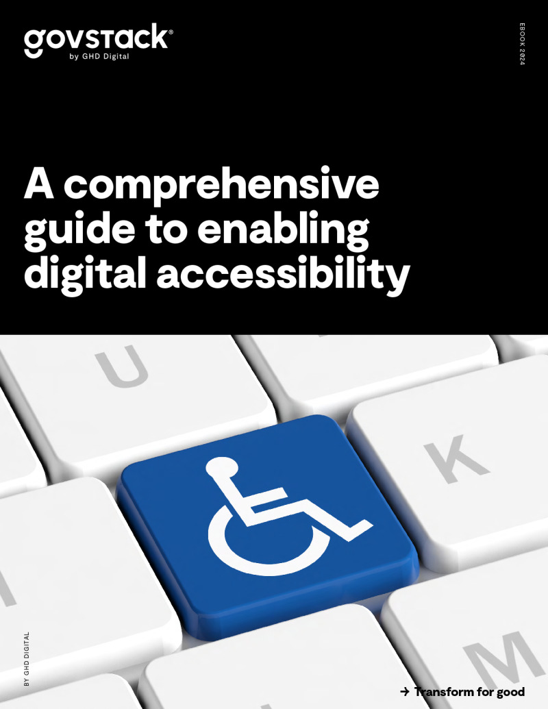 Making Government Services Accessible to Everyone