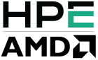 HPE | AMD