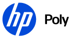 Sponsored by HP Poly Logo-140RGB