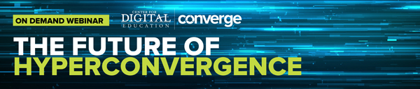 The Future of Hyperconvergence Banner