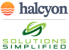 Halcyon |  Solutions Simplified