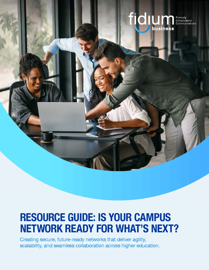 Is Your Campus Network Ready for What's Next?