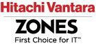 Hitachi Vantara | Zones
