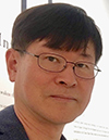 Dr. Seon Ho Kim headshot