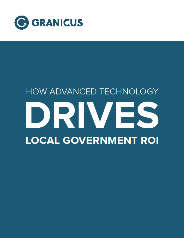 How Advanced Technology Drives Local Government ROI