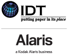 IDT Alaris a Kodak Alaris Business