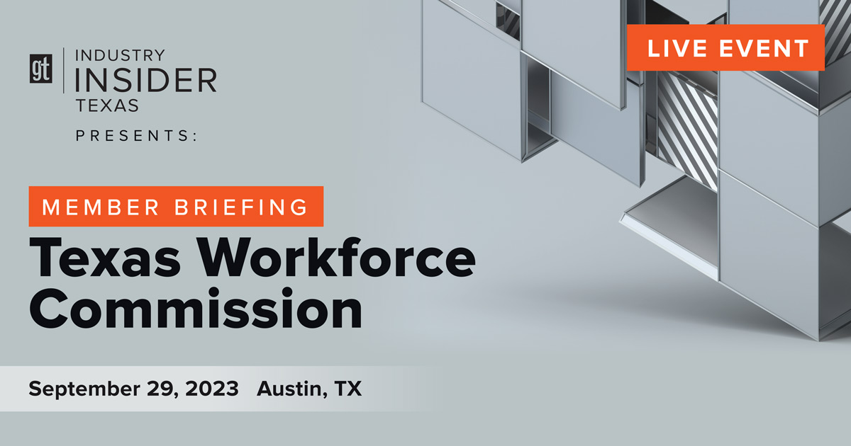 Texas workforce commission jobs