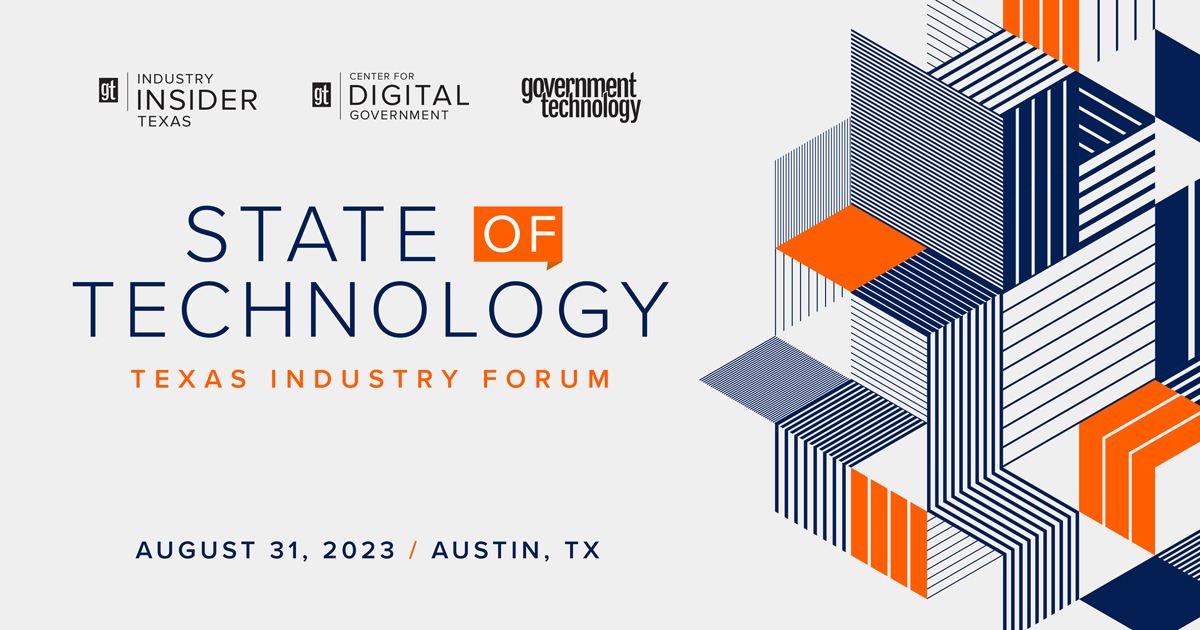 State of Technology Texas Industry Forum 2023