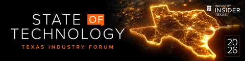 State of Technology - Texas Industry Forum 2026 Banner