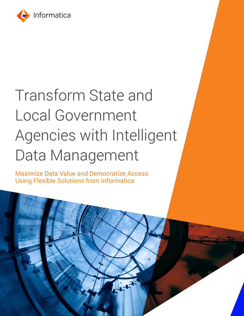 Transform Your Agency with Intelligent Data Management