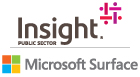 Insight Public Sector | MCSFT Surface