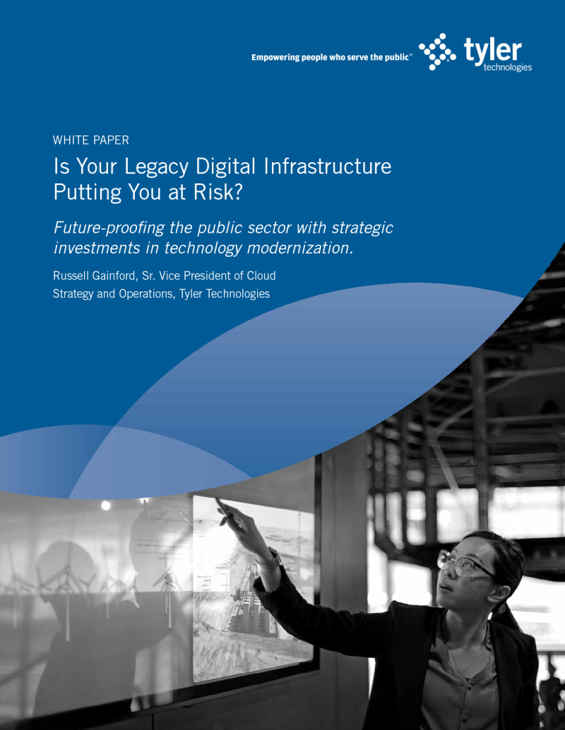 Future-Proofing the Public Sector with Technology Modernization