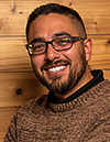 James Olguin headshot