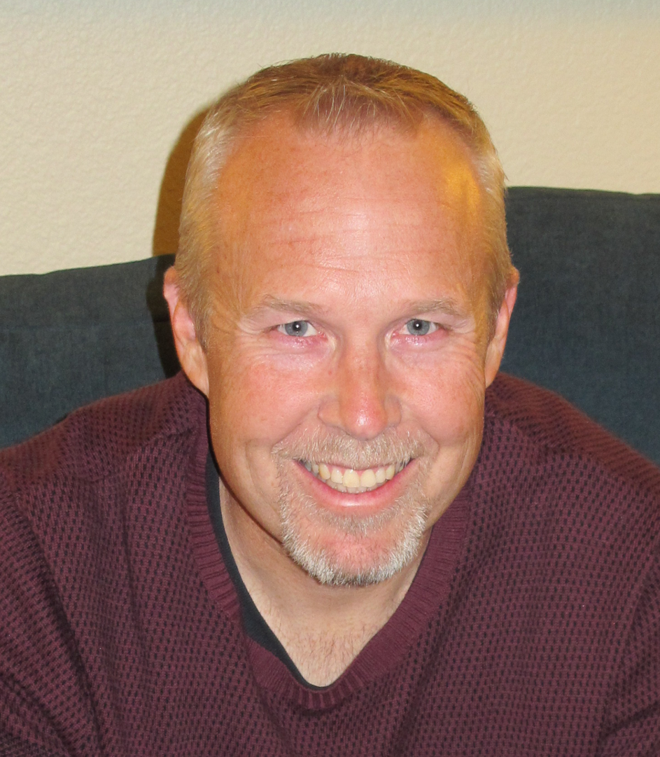 Jason Hill headshot