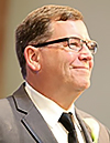Jim Kerr headshot