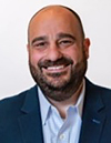 John Kastrinos headshot