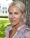 Josefin Rosén, Ph.D. headshot