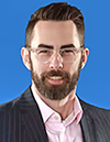 Josh Dolby headshot