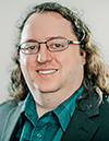 Justin Pava headshot