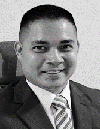 Kevin Chin headshot