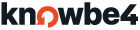 Sponsored by Knowbe4 Logo-140RGB