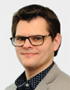 Brian Knudtson  headshot