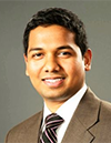 Harsha Kotikela headshot