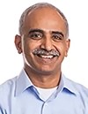 Krishna Narayanaswamy headshot