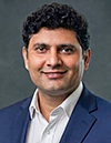 Krishna K. Rudravarjula