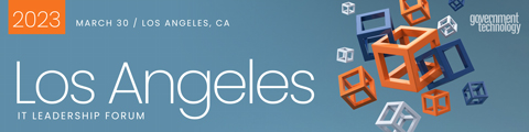 Los Angeles IT Leadership Forum 2023 Banner