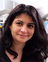 Lucia Larise Stavarache, PhD.