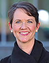 Leah Burton headshot