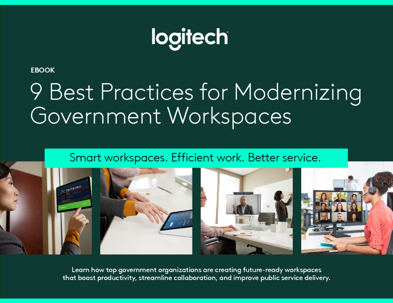 9 Best Practices for Modernizing Government Workspaces