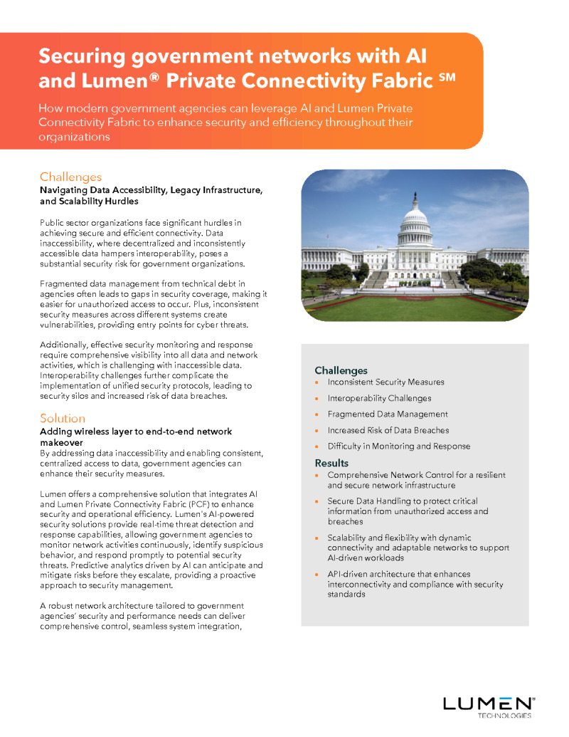 Strengthen Your Network to Strengthen Your Security