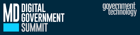 Maryland Digital Government Summit 2017 Banner