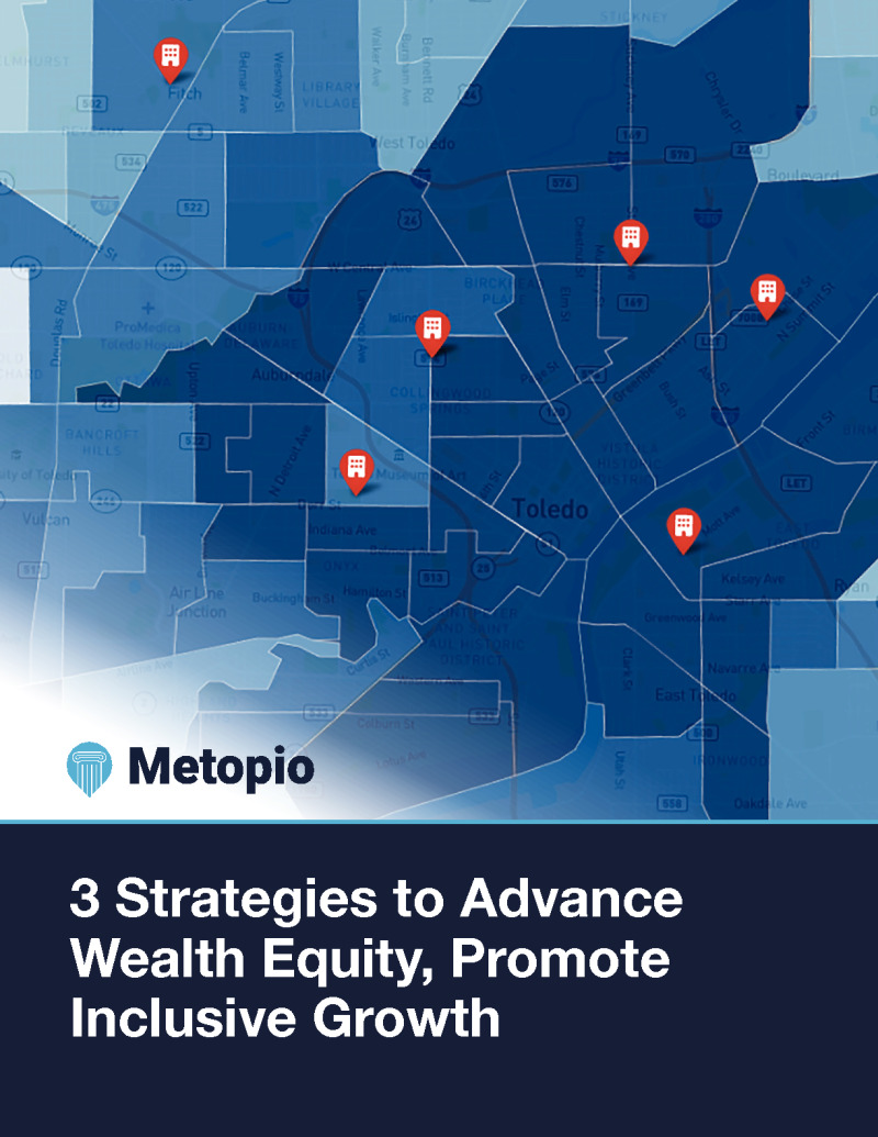 3 Strategies to Advance Wealth Equity, Promote Inclusive Growth