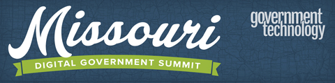 Missouri Digital Government Summit 2016 Banner